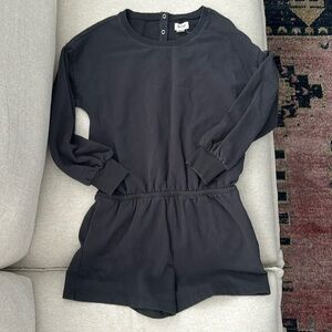 UpWest Long-Sleeved Romper